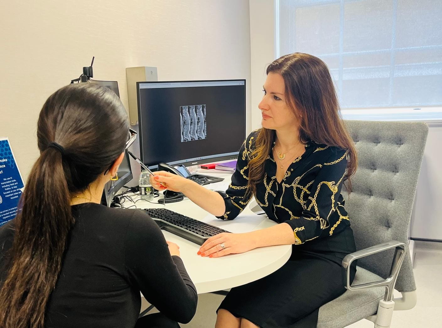 Dr Anna Nuttall consulting