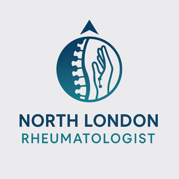 North London Rheumatologist Logo