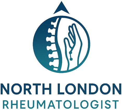 North London Rheumatologist Logo